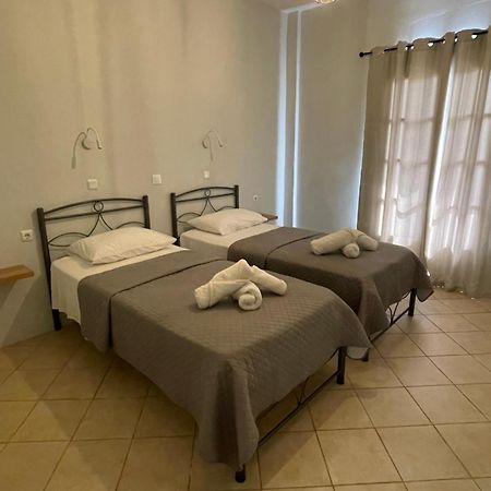 Sidari Centre Apartments Kültér fotó