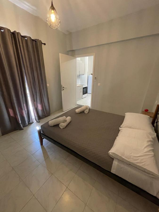 Sidari Centre Apartments Kültér fotó