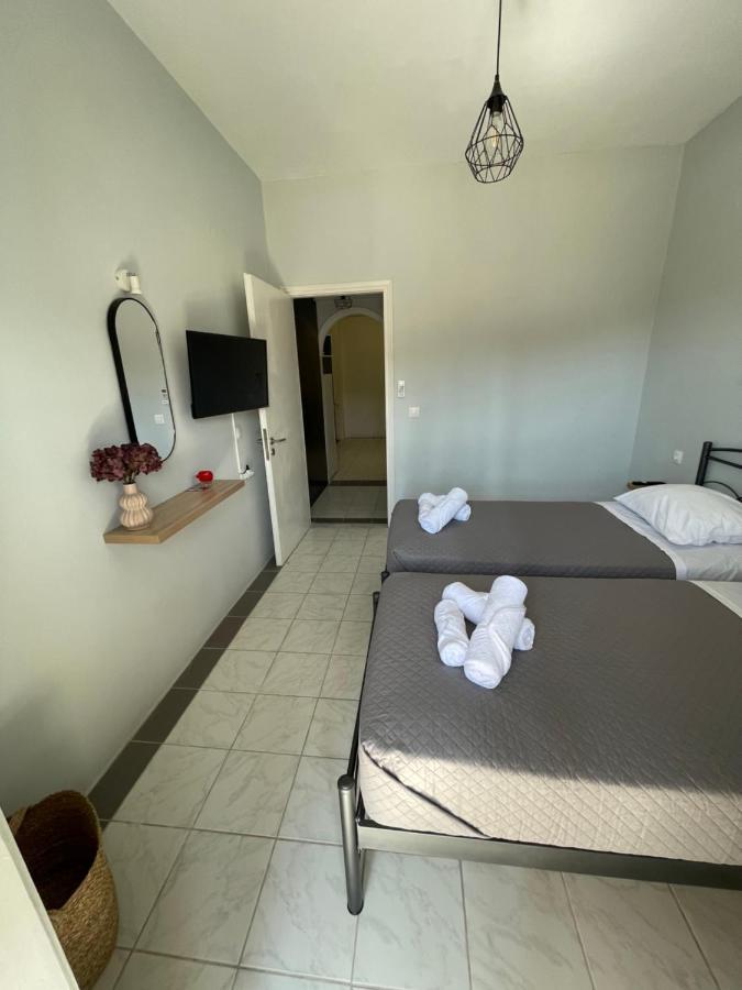 Sidari Centre Apartments Kültér fotó