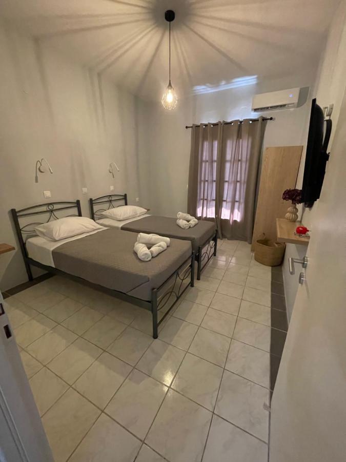 Sidari Centre Apartments Kültér fotó