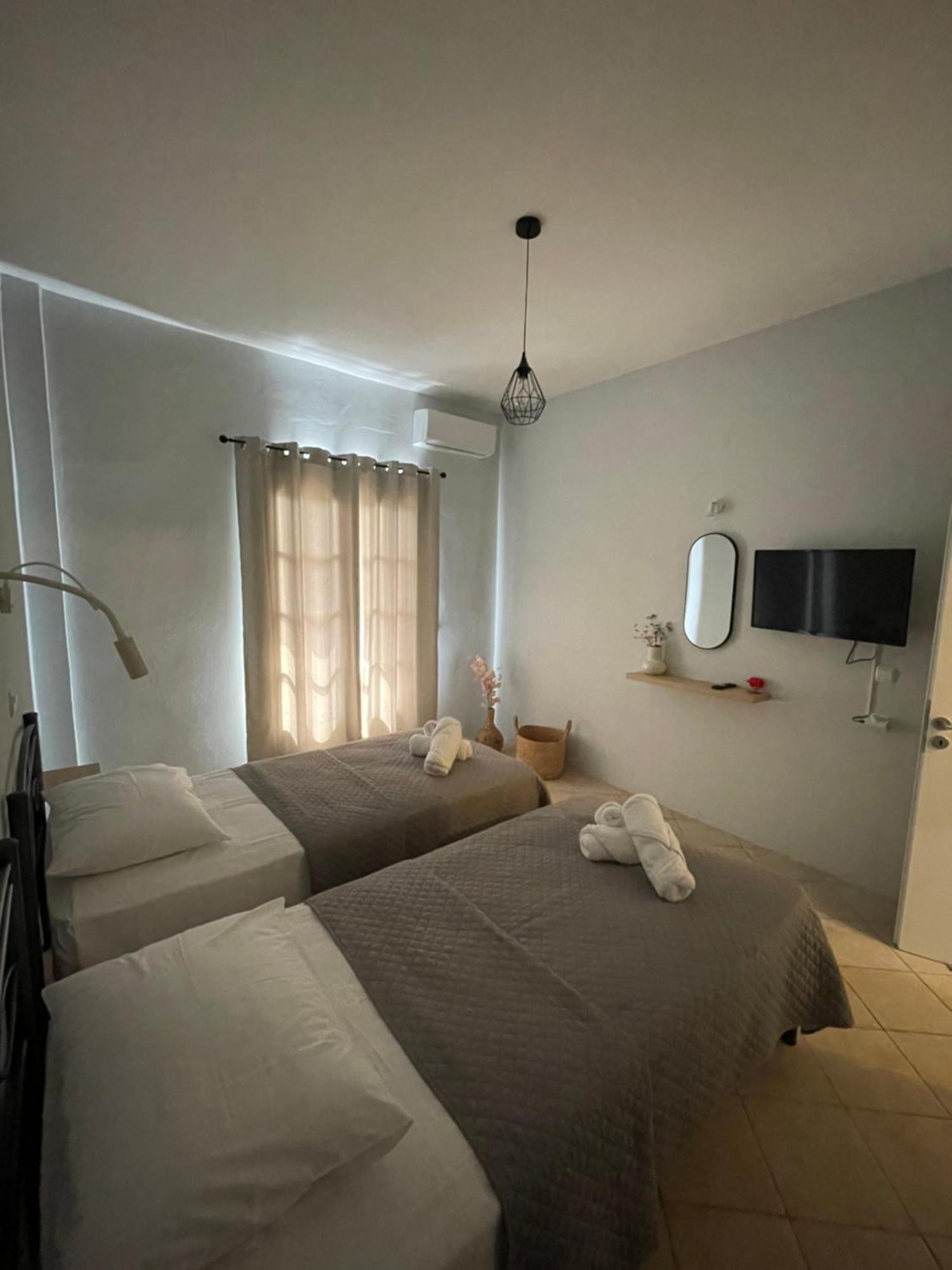 Sidari Centre Apartments Kültér fotó