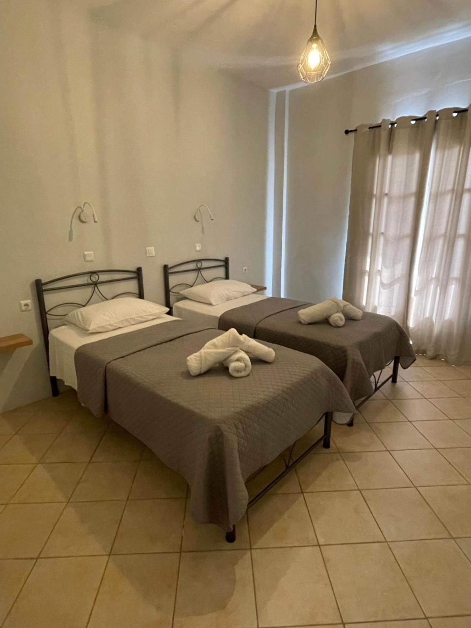 Sidari Centre Apartments Kültér fotó