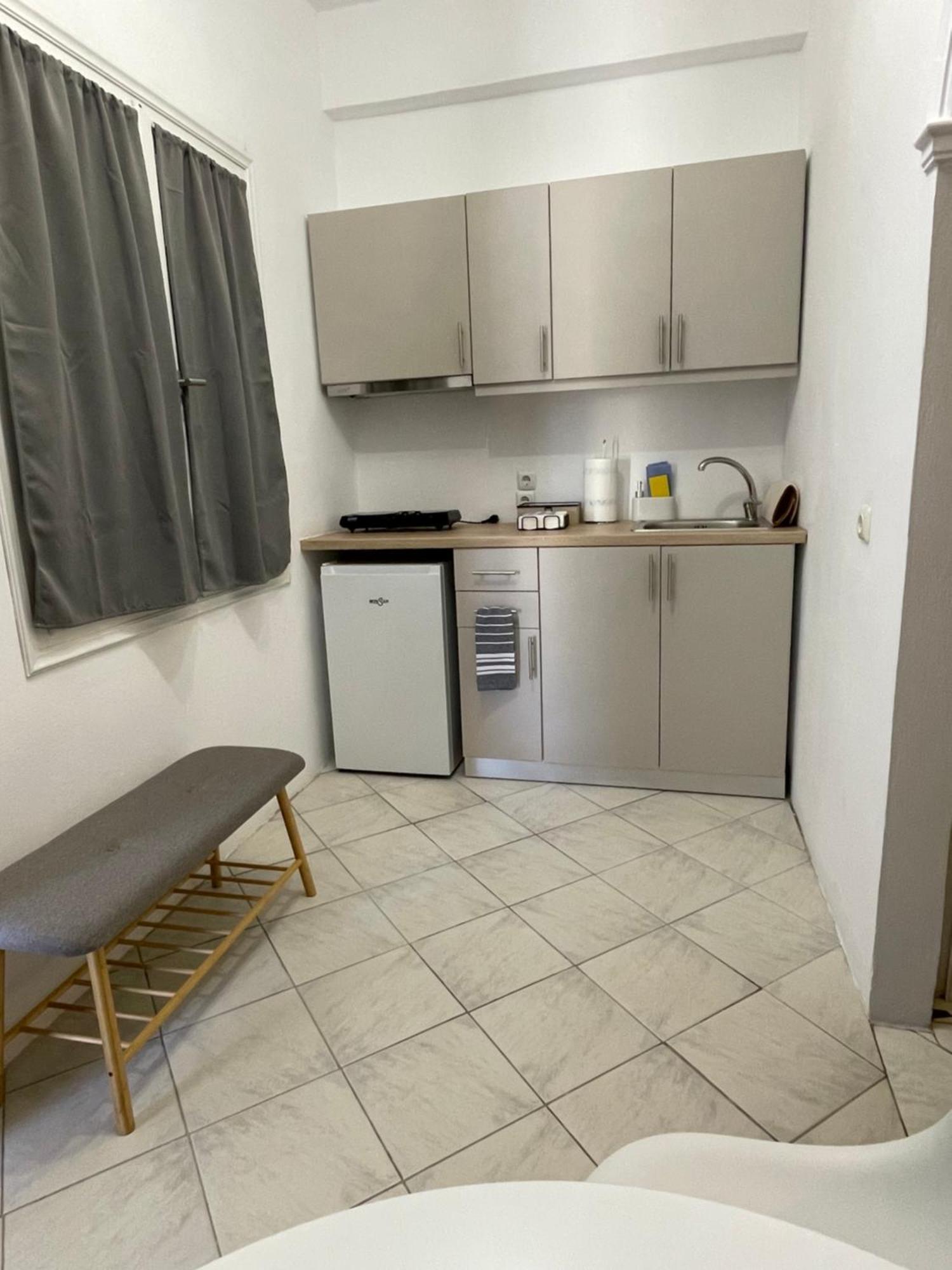Sidari Centre Apartments Kültér fotó